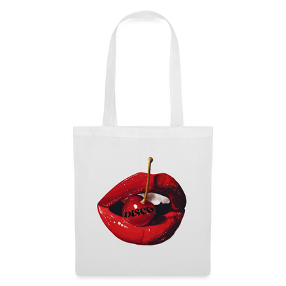 Taste of Disco, Tygväska - vit