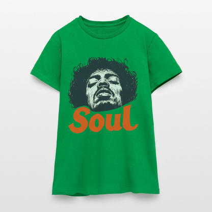 A Soul Awakening, T-shirt dam - kellygrön