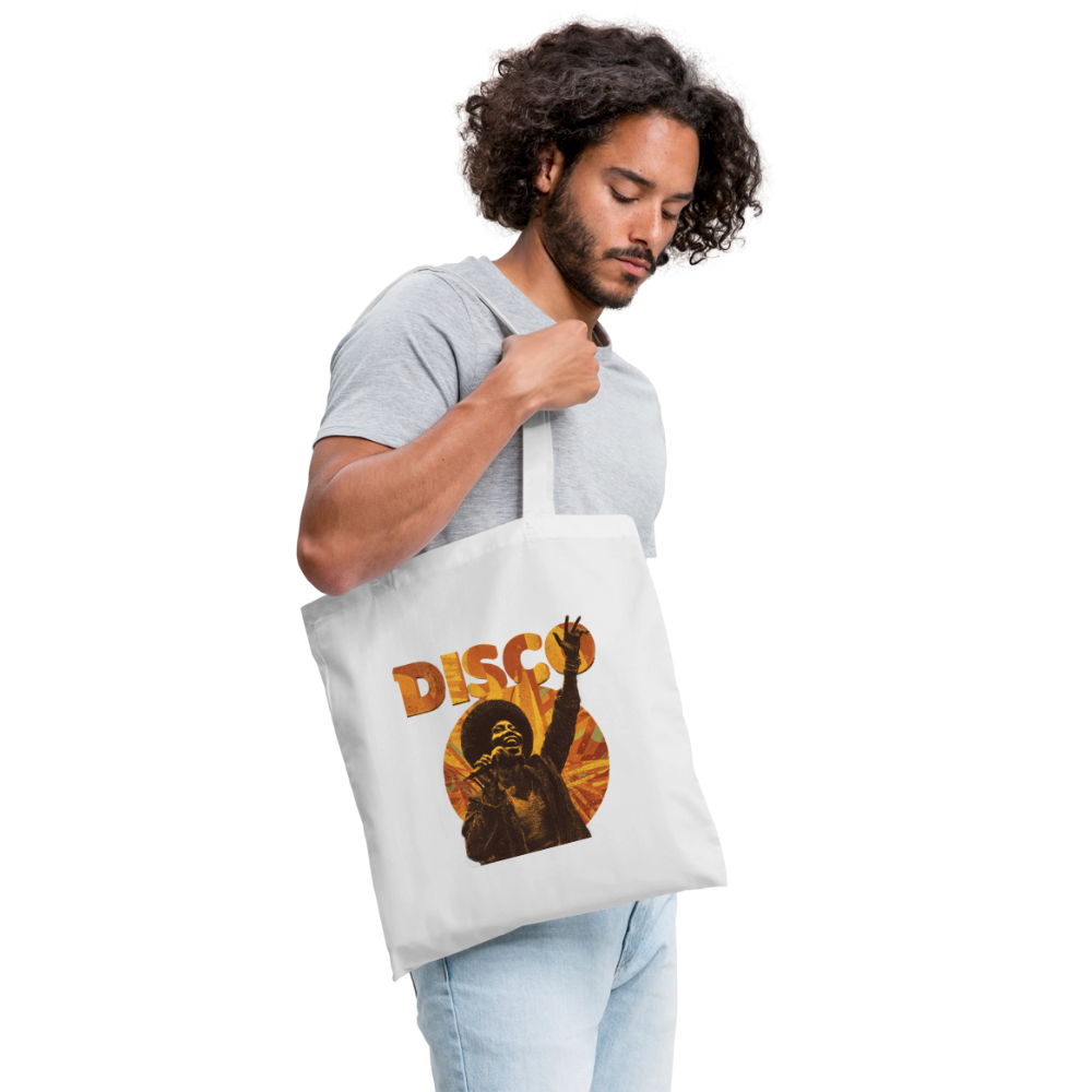 Boogie Soul, Tygväska - vit