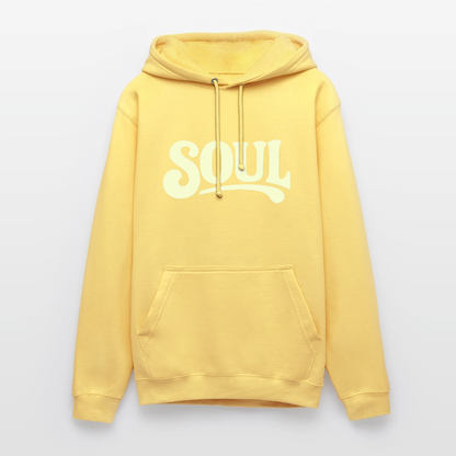 All About Soul, Luvtröja unisex - citrongul