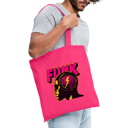 Funk Head, Tygväska - azalea