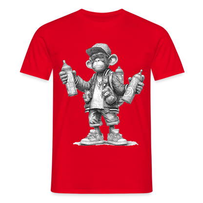 Concrete Poet - röd