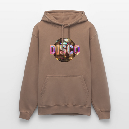 Disco Dreamscape, Luvtröja unisex - mocka