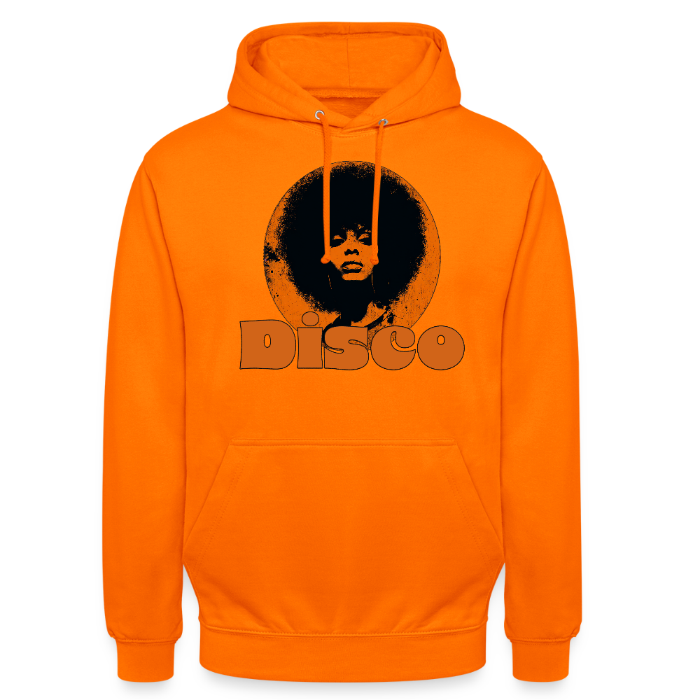 Disco Inferna, Luvtröja unisex - orange