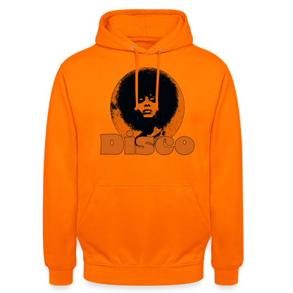 Disco Inferna, Luvtröja unisex - orange