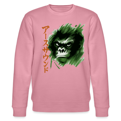 Earth Sound, Ekologisk sweatshirt CHANGER unisex från Stanley/Stella - lila dröm