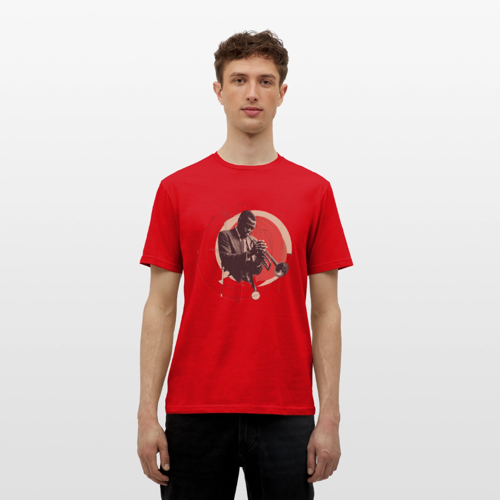 Soul in Orbit - röd