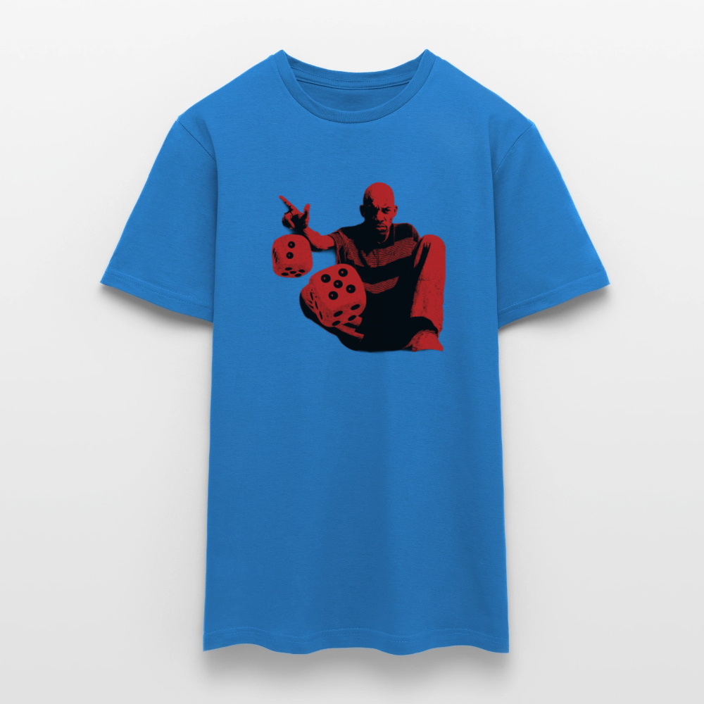 Six Side Story, T-shirt unisex - kungsblå