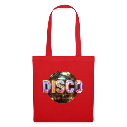 Disco Dreamscape, Tygväska - röd