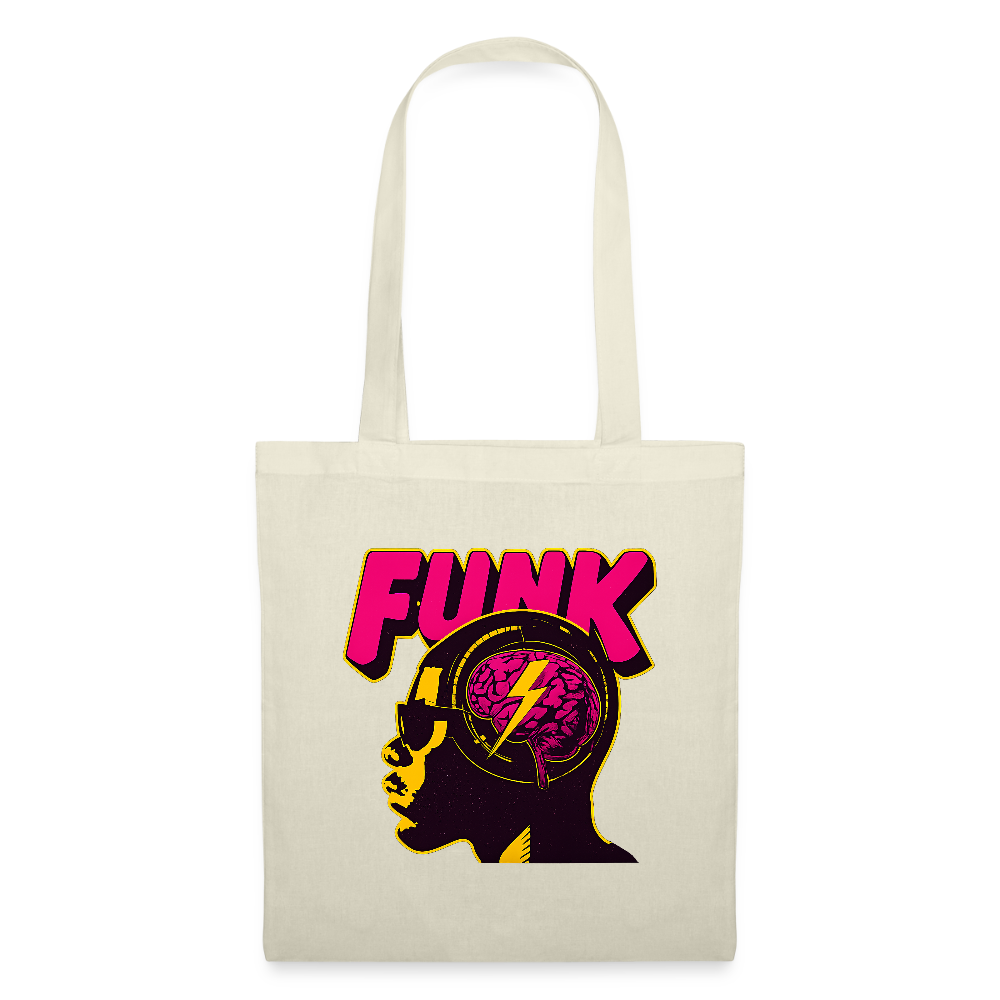 Funk Head, Tygväska - natur