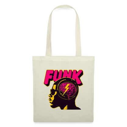 Funk Head, Tygväska - natur