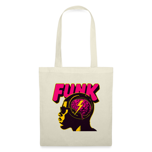 Funk Head, Tygväska - natur