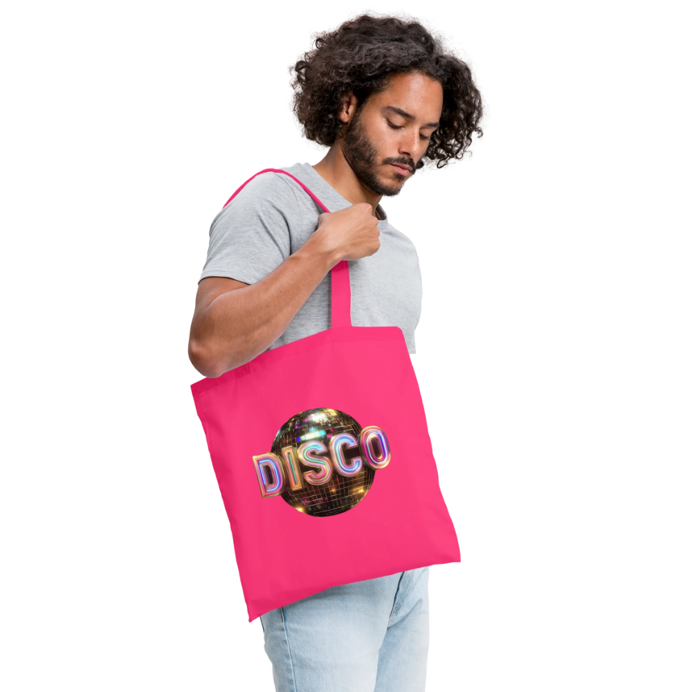 Disco Dreamscape, Tygväska - azalea