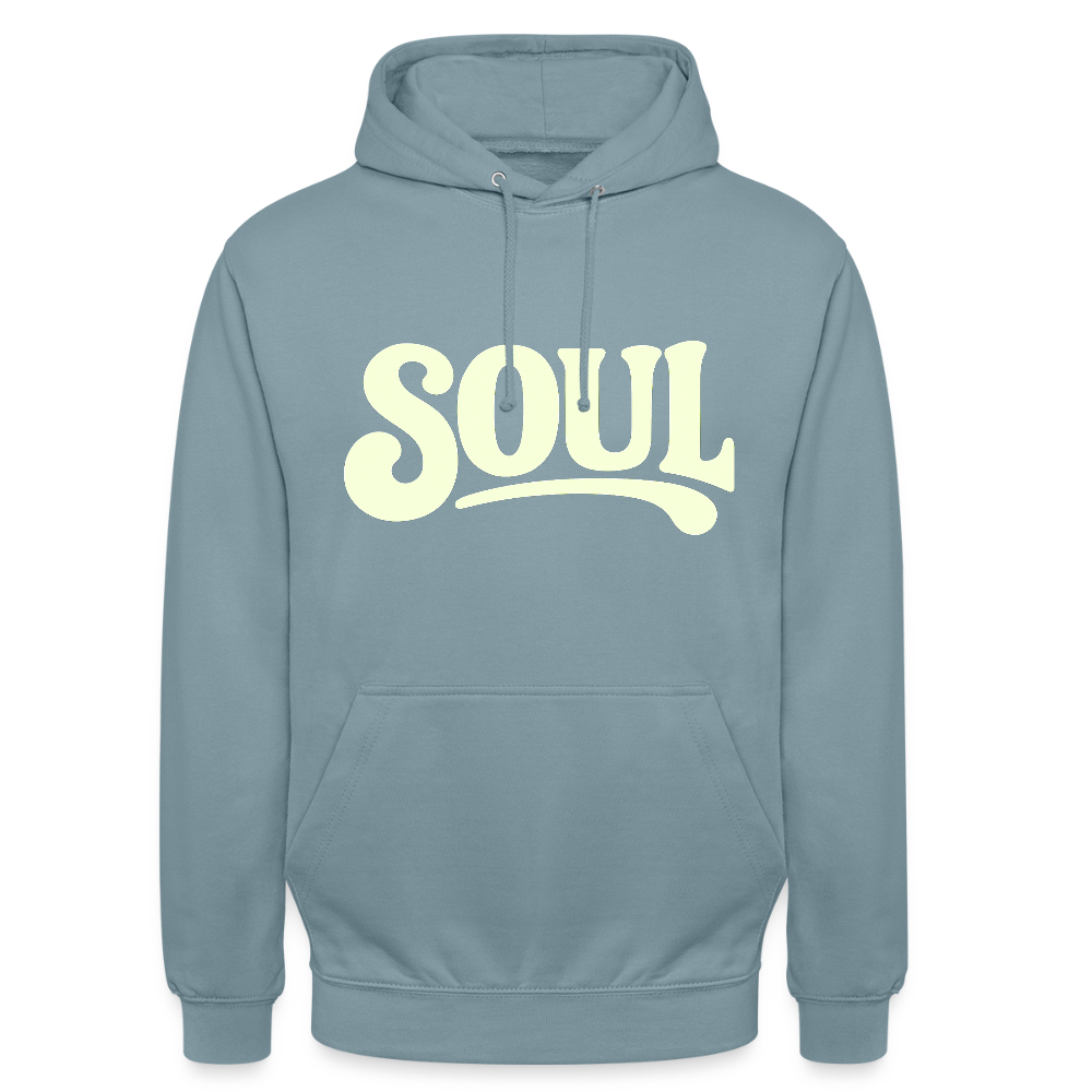 All About Soul, Luvtröja unisex - dimblå