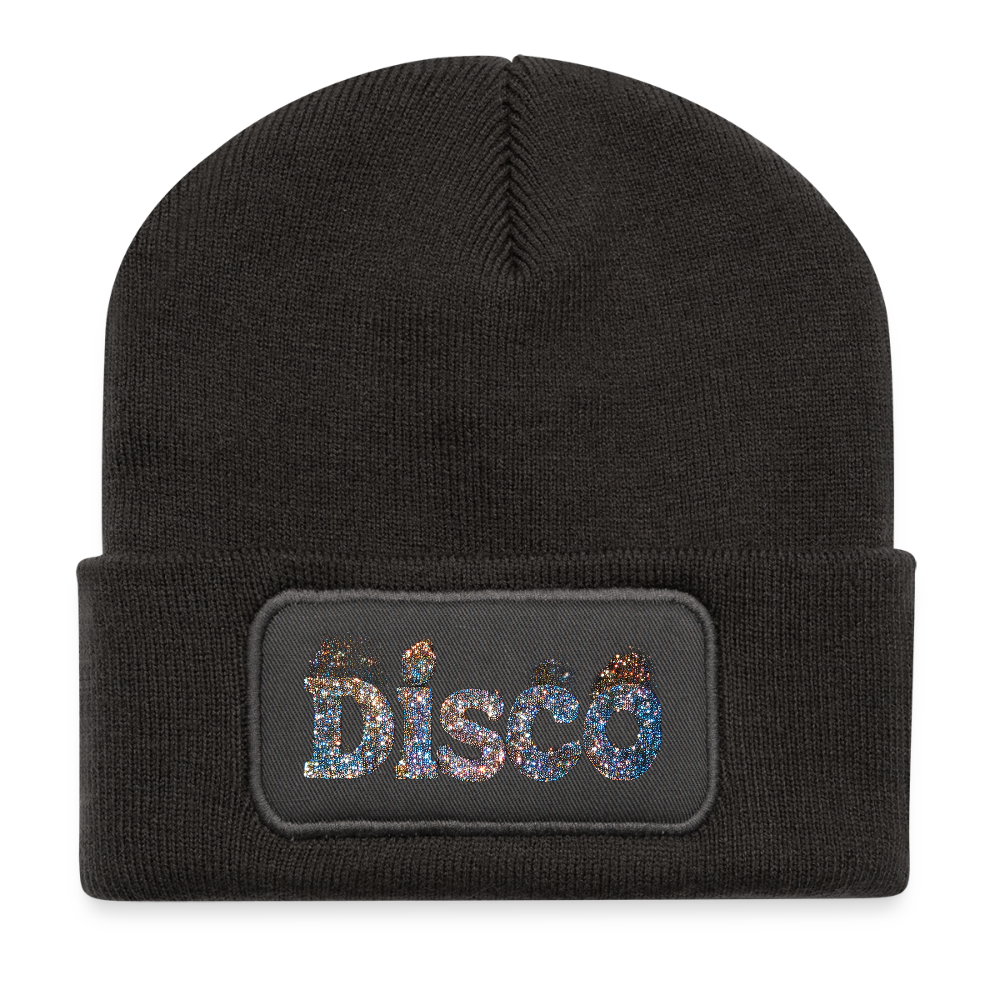 Star Dust, mössa med märke - mörkgrå