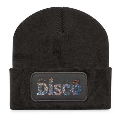 Star Dust, mössa med märke - mörkgrå