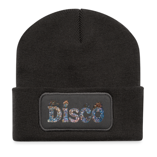 Star Dust, mössa med märke - mörkgrå