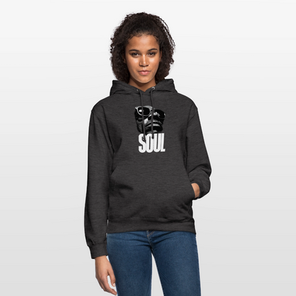 Soul Frequency, Luvtröja unisex - kolgrå