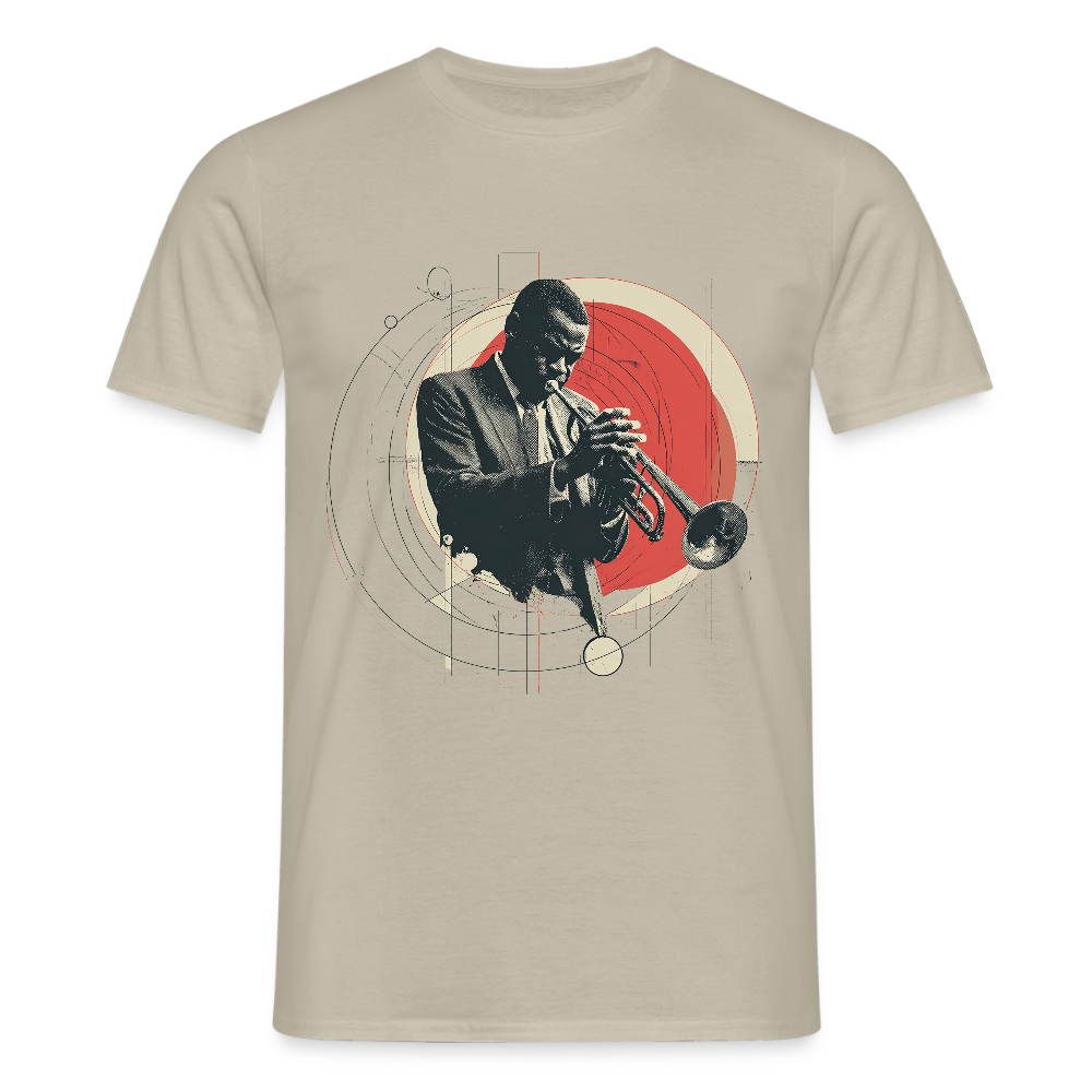 Soul in Orbit - sandbeige