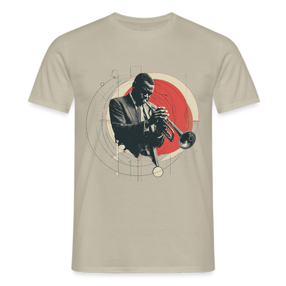 Soul in Orbit - sandbeige