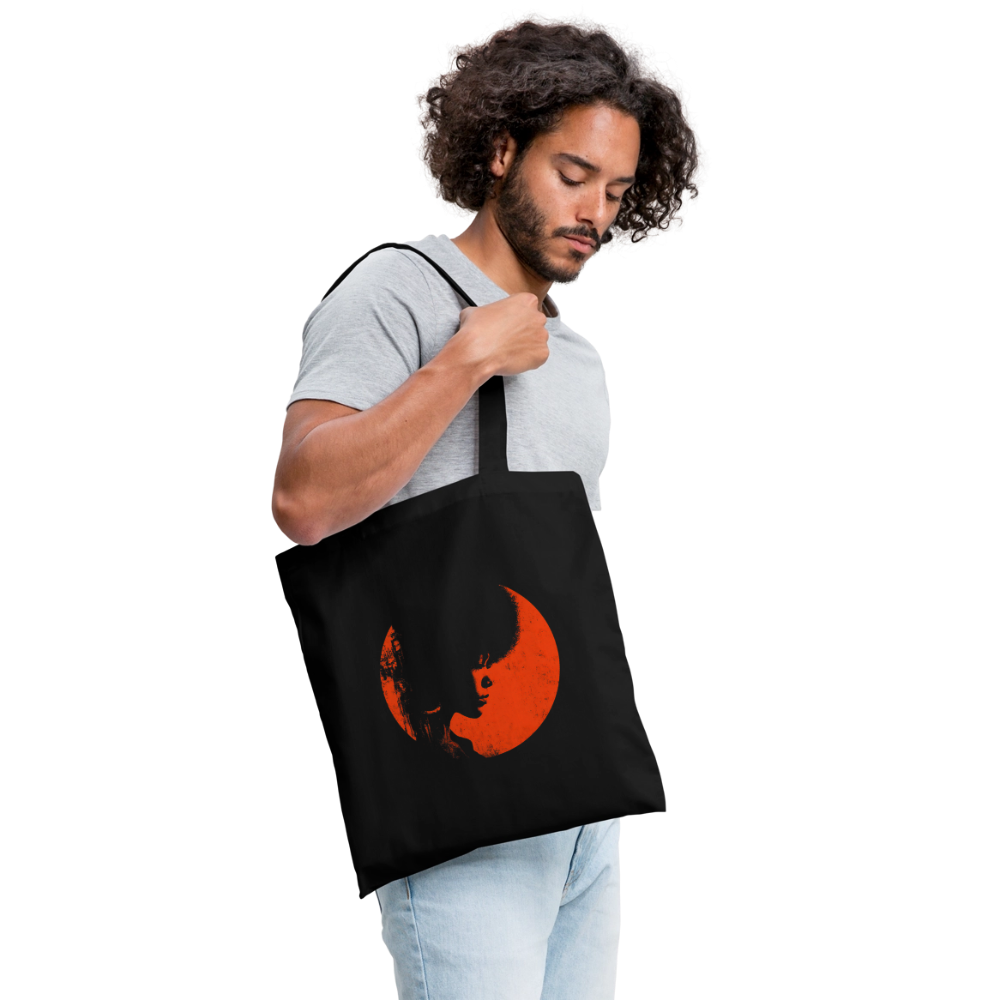 Crimson Melody, Tygväska - svart