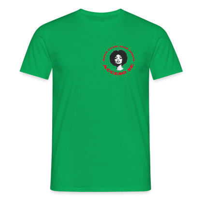 Where Music Lives – Powered by Acceso Family (small print), T-shirt unisex - kellygrön