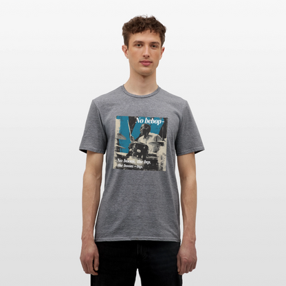 Push It Bebop, T-shirt unisex - grafitmelerad