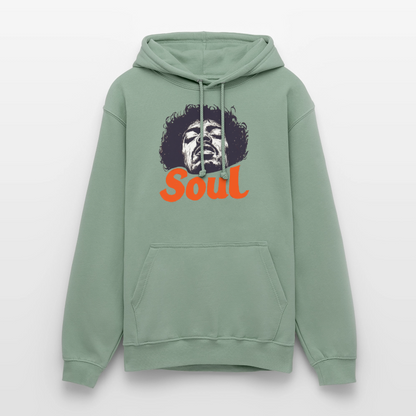 A Soul Awakening, Luvtröja unisex - grågrön