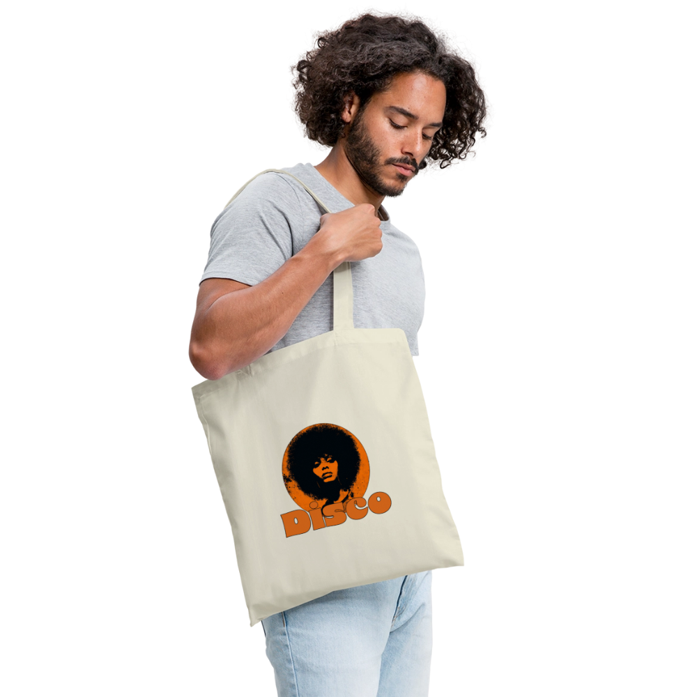 Disco Inferna, Tygväska - natur