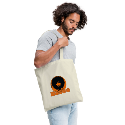 Disco Inferna, Tygväska - natur