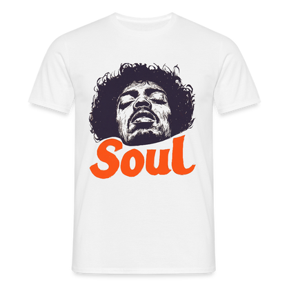 A Soul Awakening, T-shirt unisex - vit
