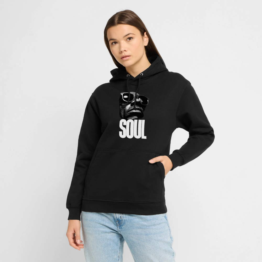 Soul Frequency, Luvtröja unisex - svart