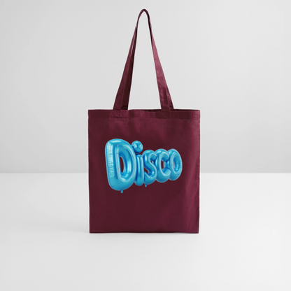 Pump the Disco, Tygväska - vinröd