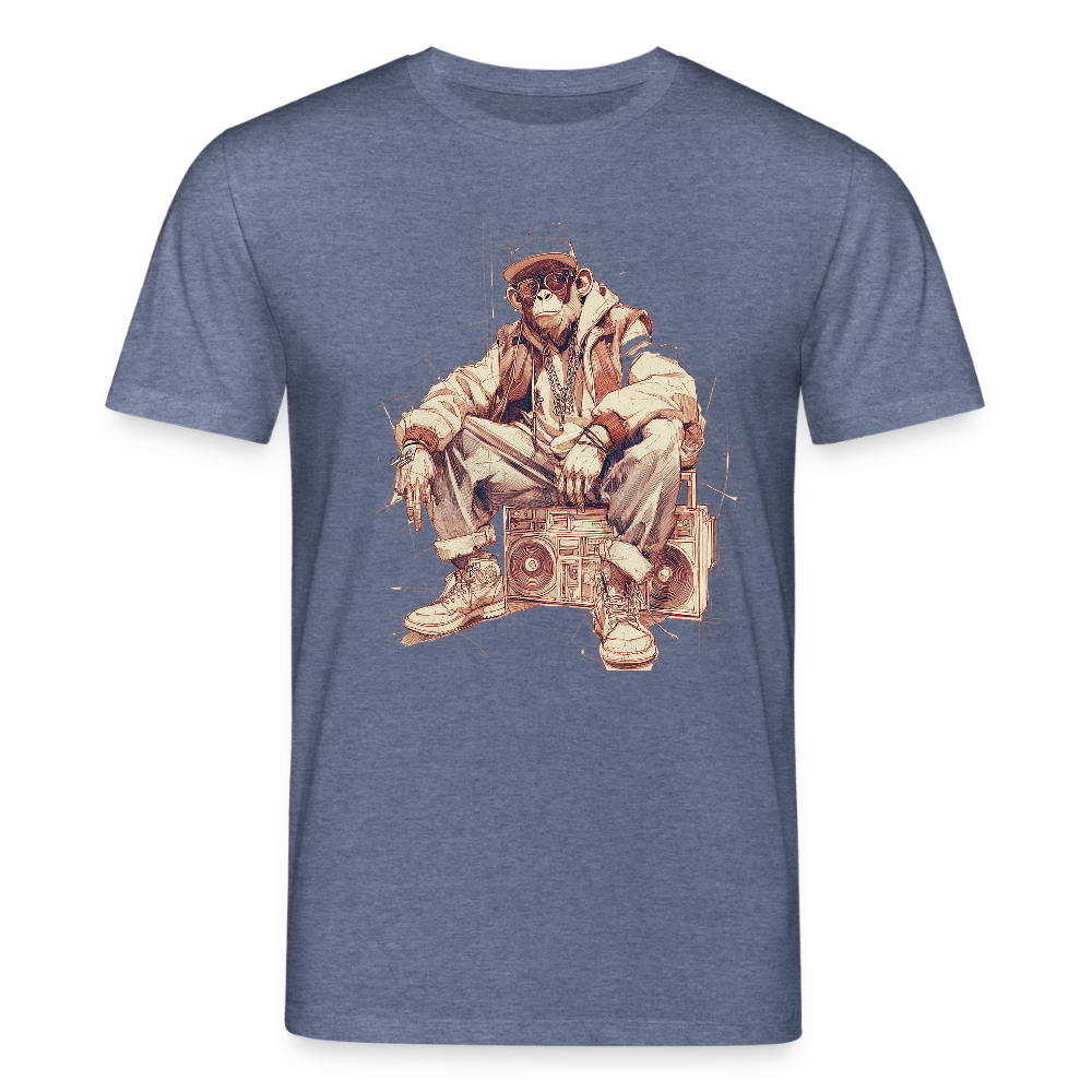 Ape-Hop Legacy - mörkblåmelerad