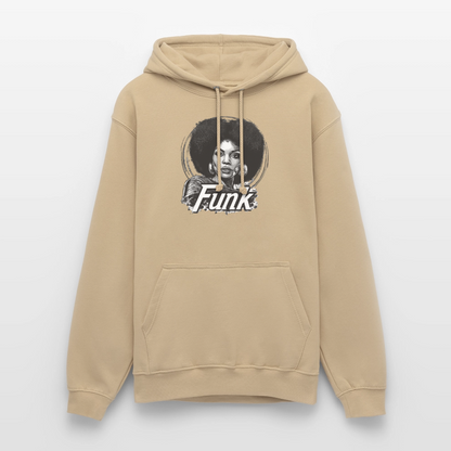 Funk Queen, Luvtröja unisex - beige