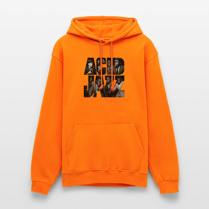 80s Club Jazzdance, Luvtröja unisex - orange