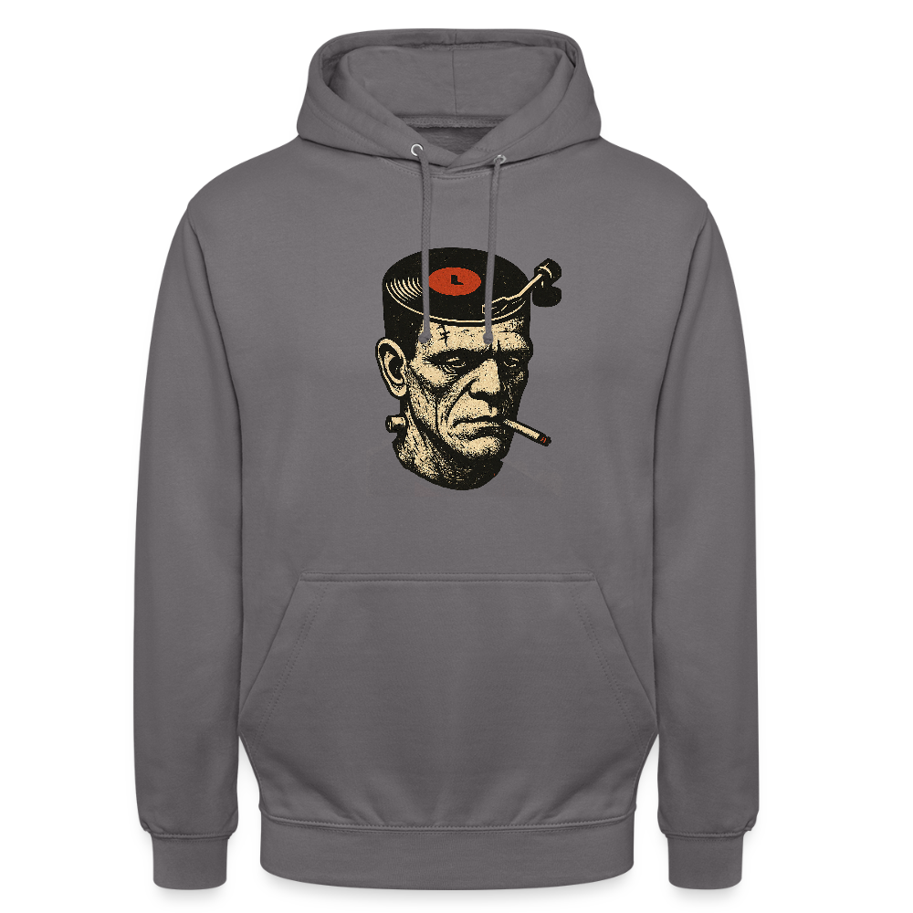 Waxhead, Luvtröja unisex - mellangrå