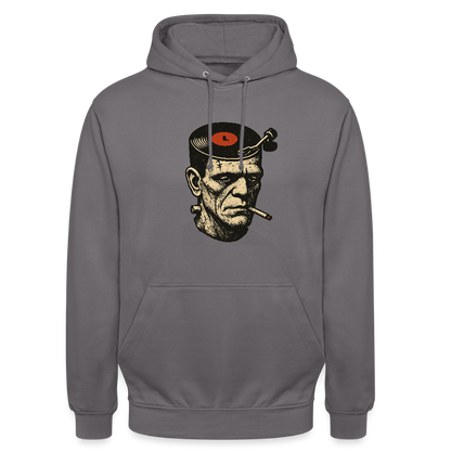 Waxhead, Luvtröja unisex - mellangrå