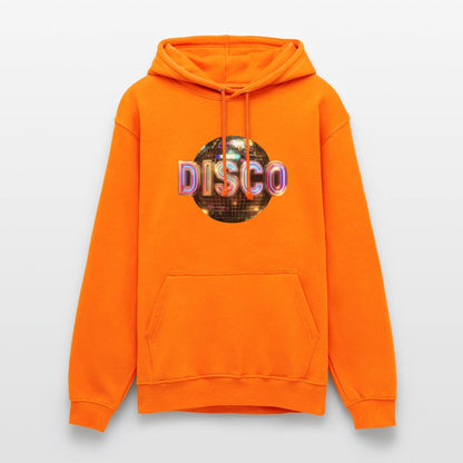 Disco Dreamscape, Luvtröja unisex - orange