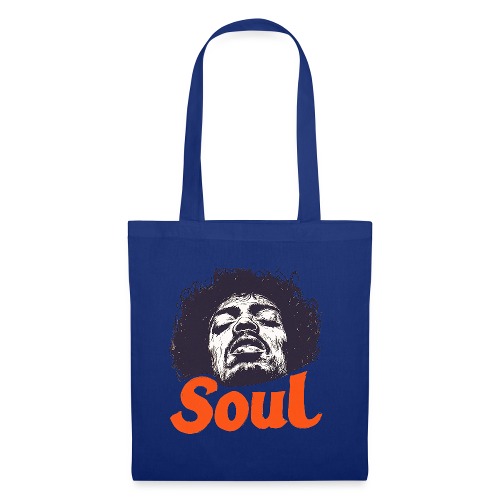 A Soul Awakening, Tygväska - kungsblå