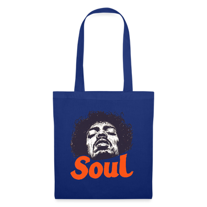 A Soul Awakening, Tygväska - kungsblå