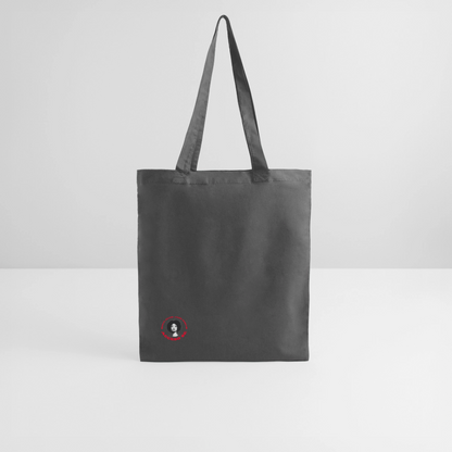 No Sweat, Tygväska - grafitgrå