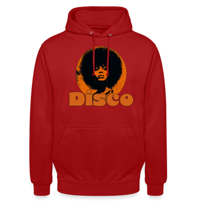 Disco Inferna, Luvtröja unisex - röd