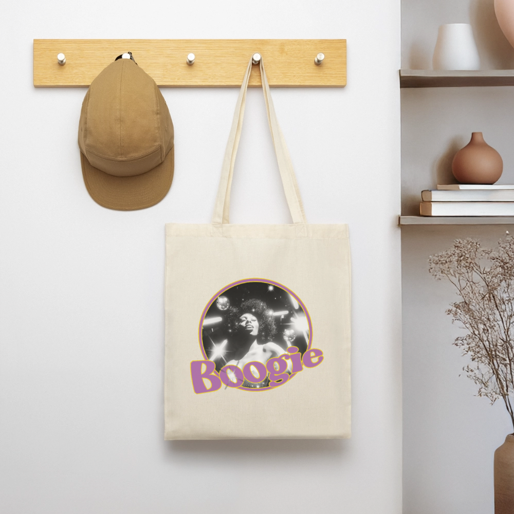 Electric Groove, Tygväska - natur