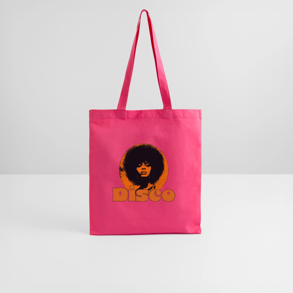 Disco Inferna, Tygväska - azalea