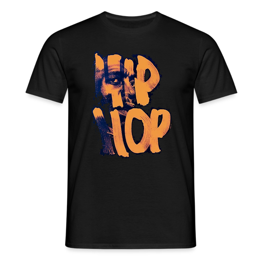 Raised on Boom Bap, T-shirt unisex - svart