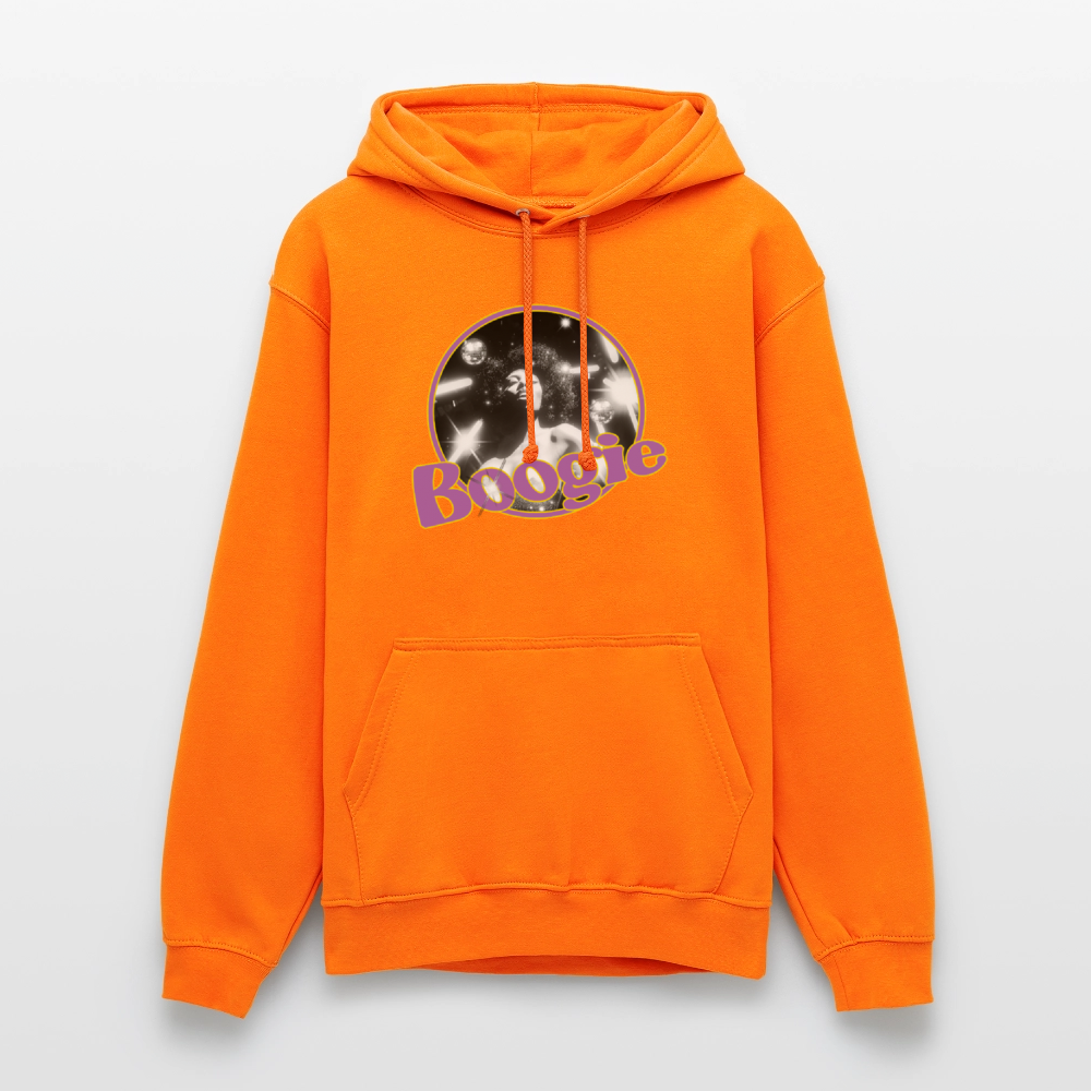 Electric Groove, Luvtröja unisex - orange