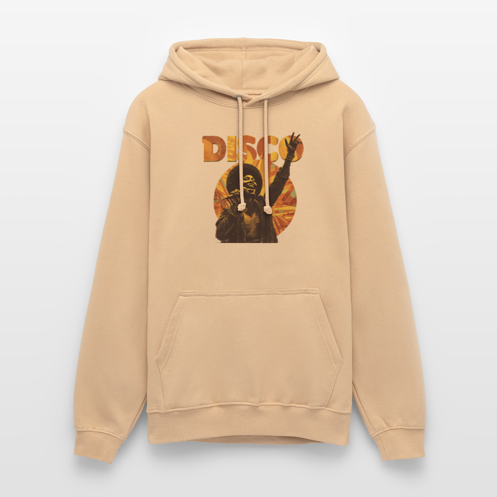 Boogie Soul, Luvtröja unisex - persika