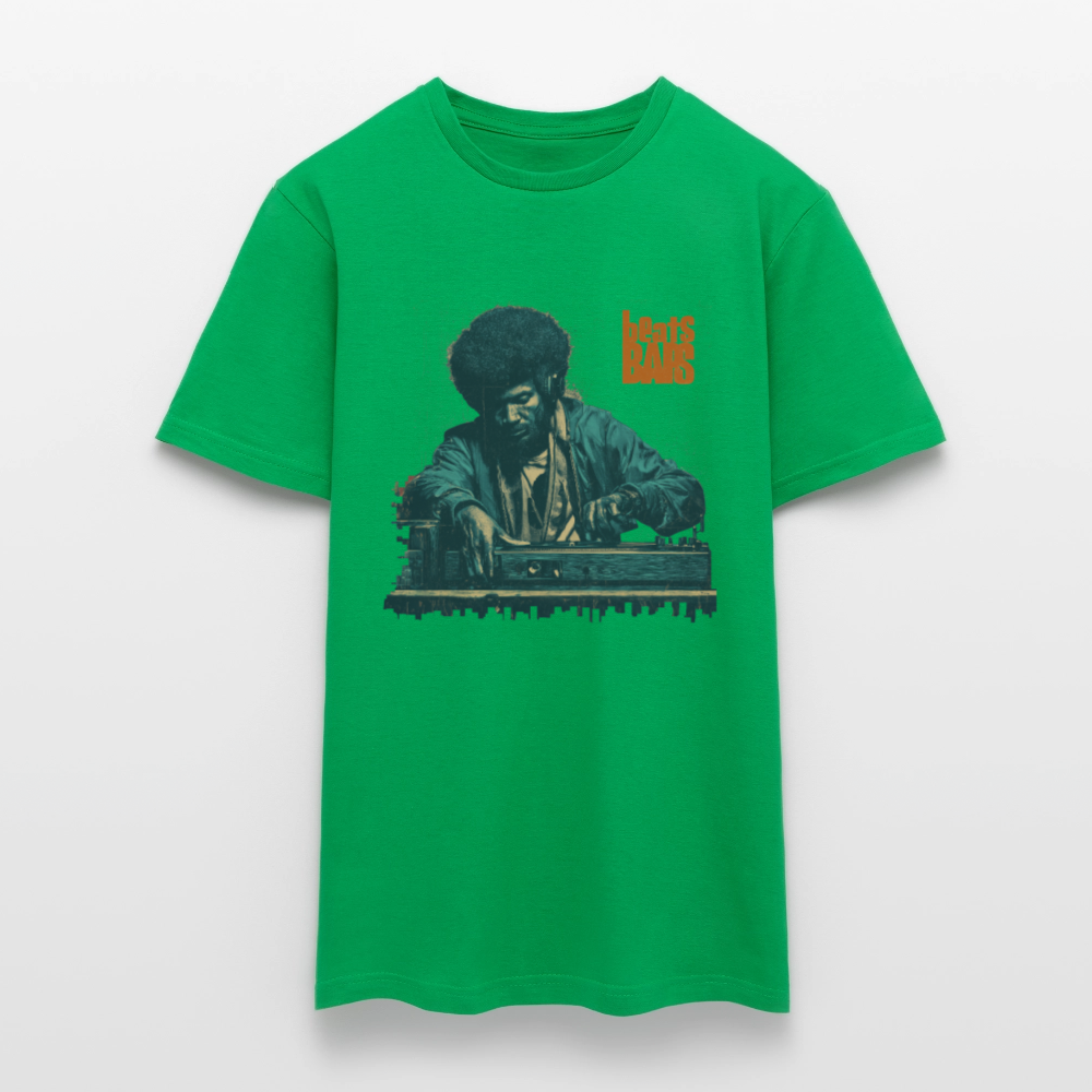 Beats and Bars - kellygrön