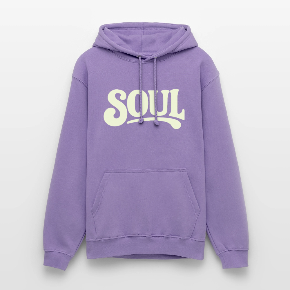 All About Soul, Luvtröja unisex - lavendel